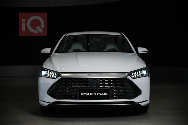 بي واي دي Qin Plus 2025 للبيع في العراق - اربيل